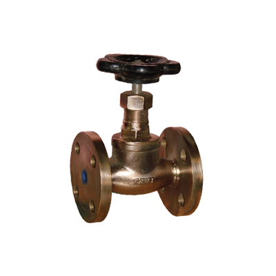 bronze-valve