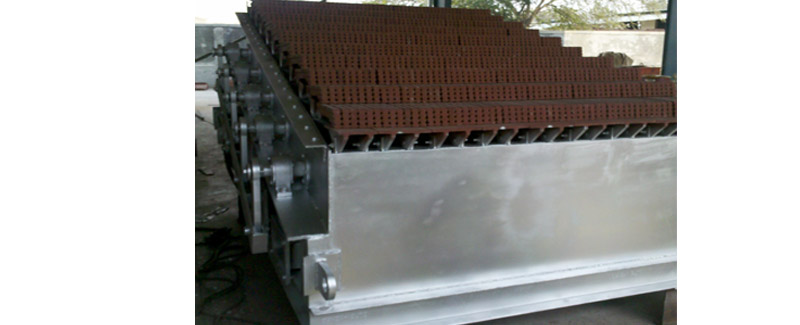 Pulsating Grate Assembly